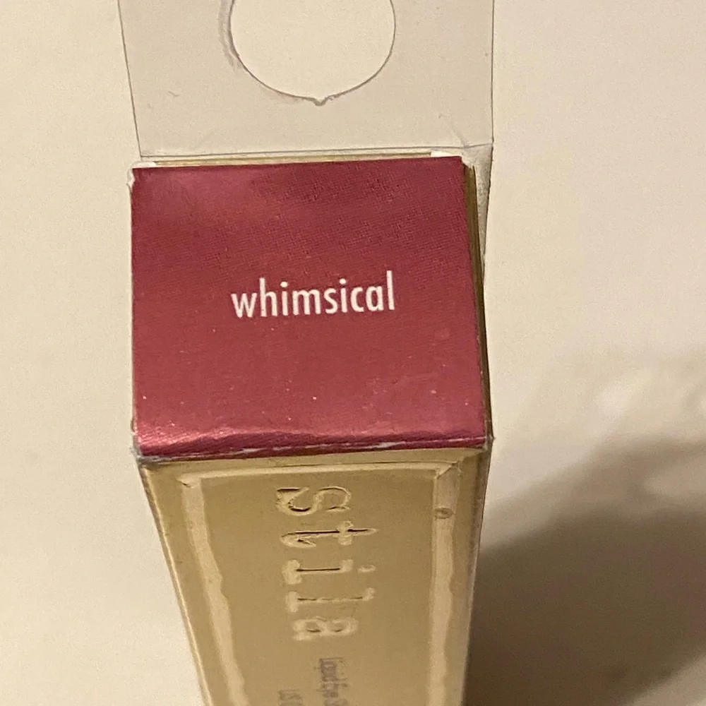 Stila Liquid Eyeshadow Whimsical Shimmering Pink